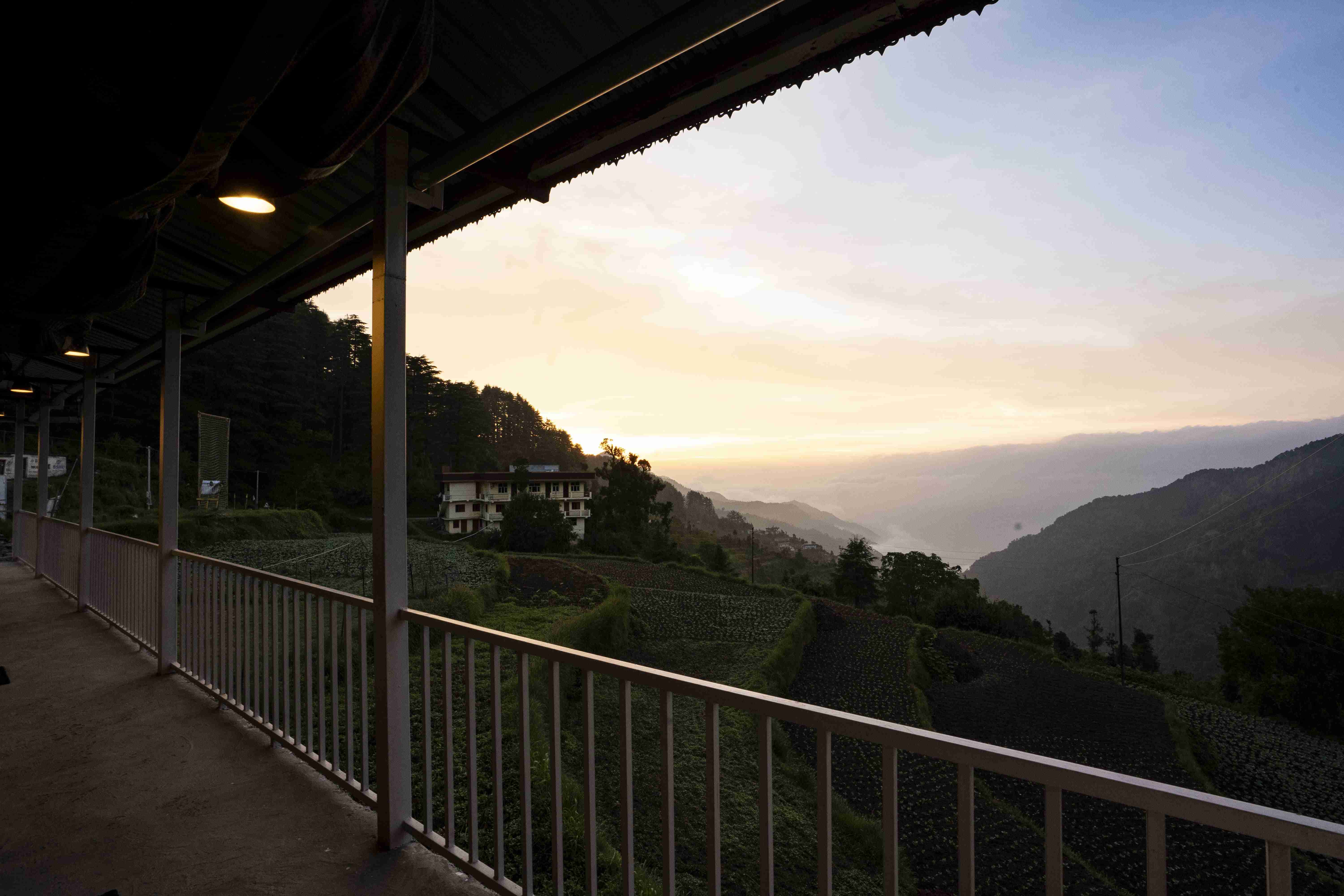 Luxury Camp near Dhanaulti